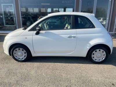 Fiat 500 1.2 Pop usata