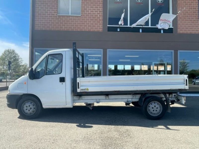 Fiat Ducato Telaio cabinato 14 2.8 JTD PM 4x4 Cabinato