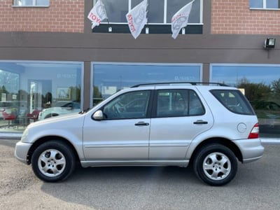 Mercedes-Benz Classe ML 270 turbodiesel cat CDI Classic usata