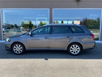 Toyota Avensis Station Wagon 2.0 D-4D 16V Station Wagon