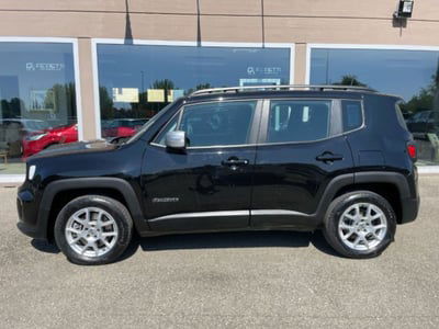 Jeep Renegade 1.3 T4 190CV PHEV 4xe AT6 Limited usata