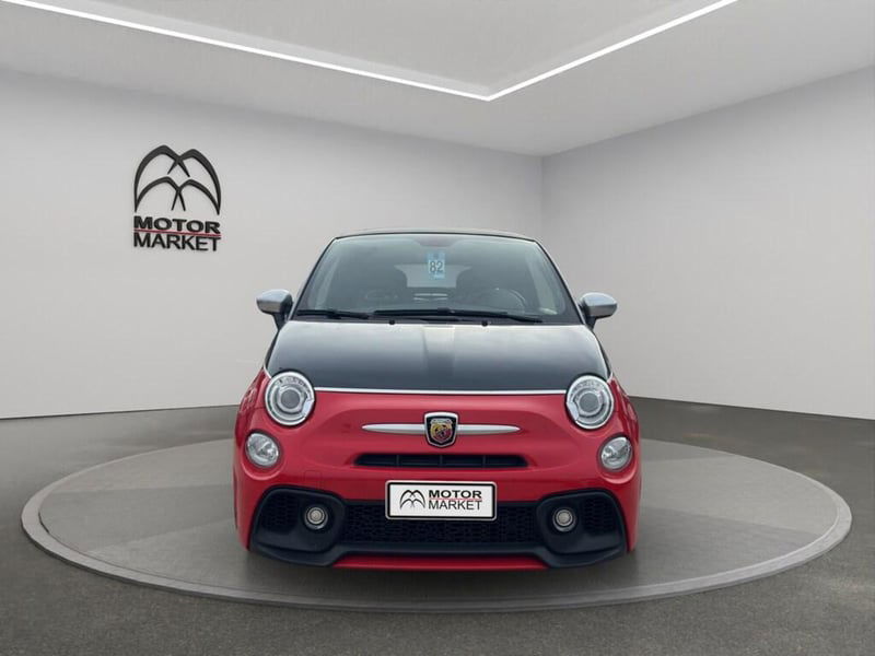 Abarth 595 Cabrio 595 C 1.4 Turbo T-Jet 165 CV Turismo