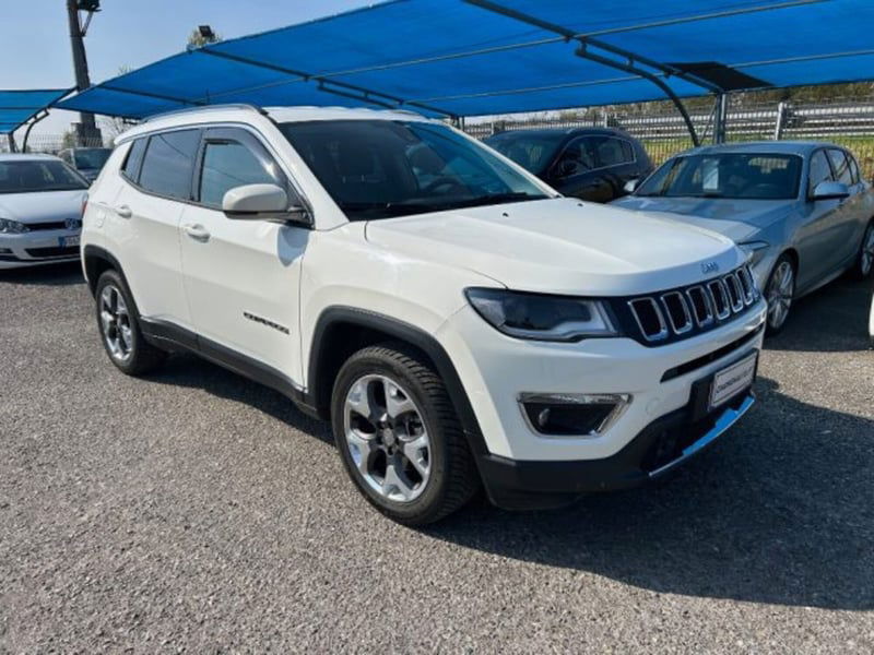 Jeep Compass 1.4 MultiAir 2WD Sport