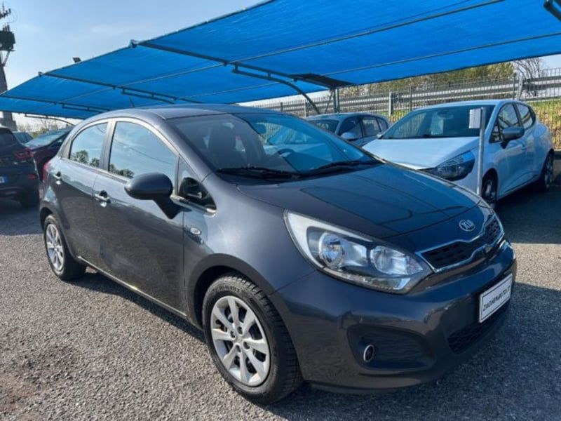 Kia Rio 1.2 CVVT 5p. EX