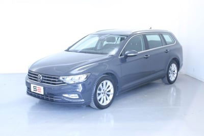 Volkswagen Passat Variant 2.0 TDI SCR EVO DSG Business