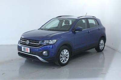 Volkswagen T-Cross 1.0 TSI 110 CV DSG Style usata