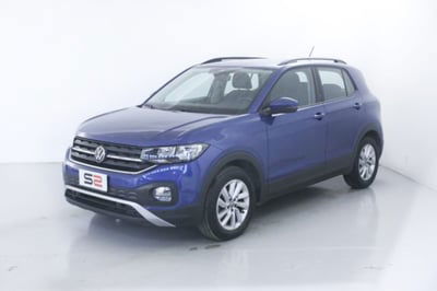 Volkswagen T-Cross 1.0 TSI 110 CV DSG Style usata