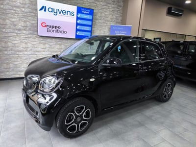 smart forfour forfour 70 1.0 Passion usata