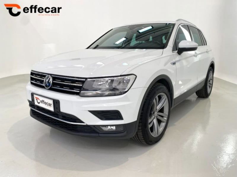 Volkswagen Tiguan Allspace 2.0 TDI SCR DSG 4MOTION Elegance