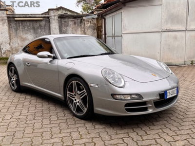 Porsche 911 Coupé Carrera 4S (3)
