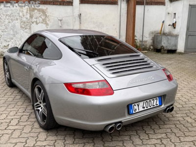 Porsche 911 Coupé Carrera 4S (4)