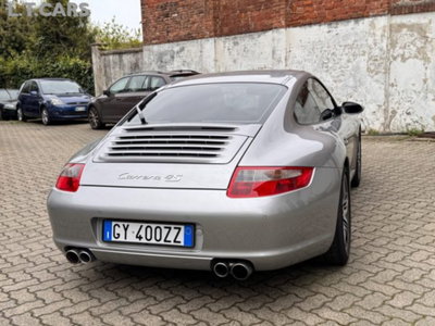 Porsche 911 Coupé Carrera 4S (5)