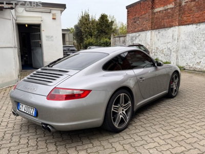 Porsche 911 Coupé Carrera 4S (6)