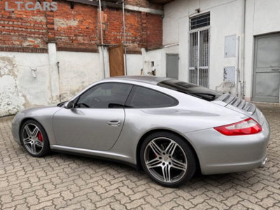 Porsche 911 Coupé Carrera 4S (7)