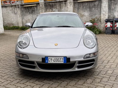 Porsche 911 Coupé Carrera 4S (8)