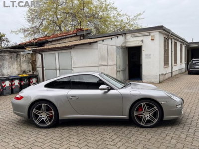 Porsche 911 Coupé Carrera 4S (9)