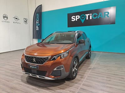 Peugeot 3008 PureTech Turbo 130 S&S GT Line usata