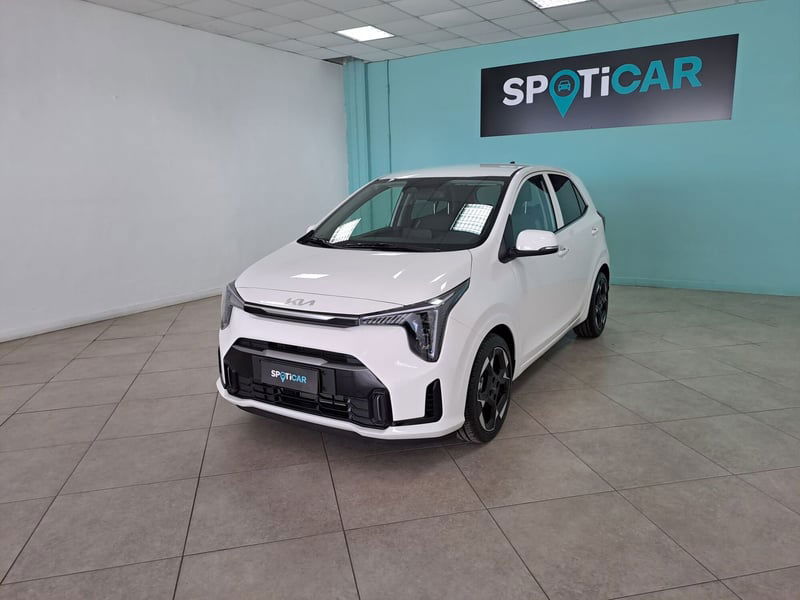 Kia Picanto 1.0 12V 5 porte AMT Style