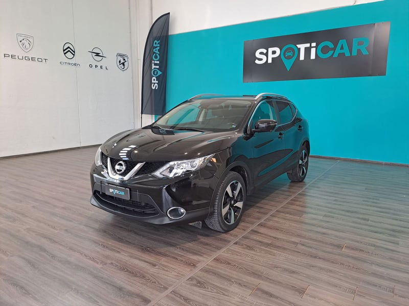 Nissan Qashqai 1.5 dCi 360