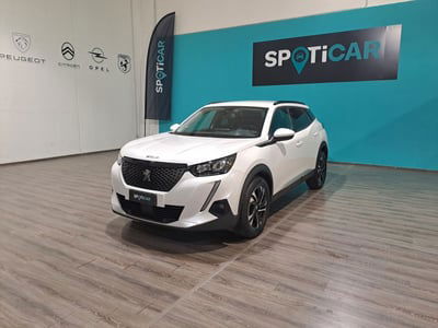 Peugeot 2008 PureTech 100 S&S Allure usata