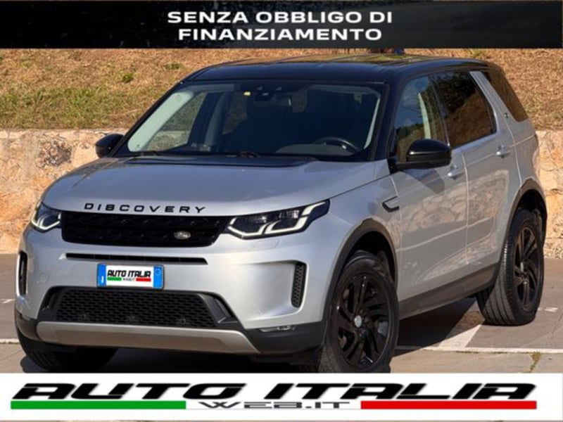 Land Rover Discovery Sport 2.0D I4-L.Flw 150 CV AWD Auto