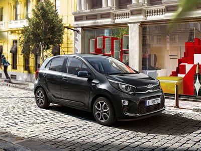 Kia Picanto 1.0 mpi Gpl 20th Anniversary Edition amt nuova