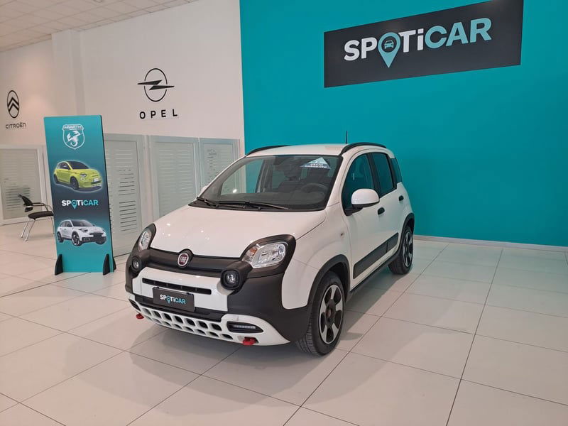 Fiat Panda Cross Cross 1.0 FireFly S&S Hybrid