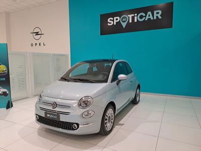 Fiat 500 1.0 Hybrid Dolcevita usata
