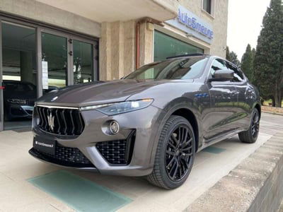 Maserati Levante Levante MHEV 330 CV AWD GT usata