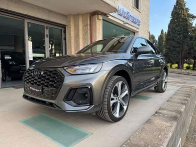 Audi Q5 Sportback 40 2.0 tdi mhev 12V S line Plus quattro s-tronic usata