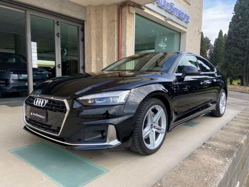Audi A5 Sportback 40 TDI S tronic