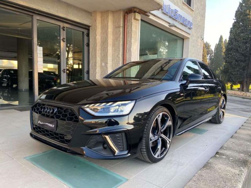 Audi A4 35 TDI/163 CV S tronic S line edition