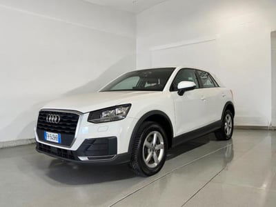 Audi Q2 Q2 1.6 TDI S tronic Business usata