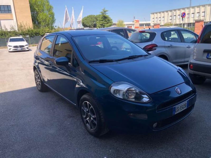 Fiat Punto Evo 1.4 5 porte Active EasyPower
