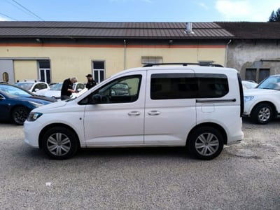 Volkswagen Veicoli Commerciali Caddy 2.0 TDI 102 CV Kombi Business usata