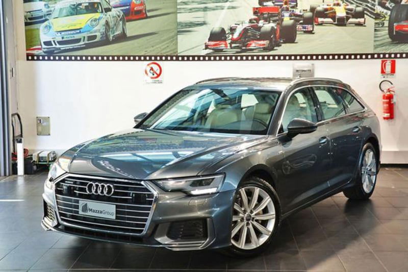 Audi A6 Avant 40 2.0 tdi mhev 12V quattro s-tronic