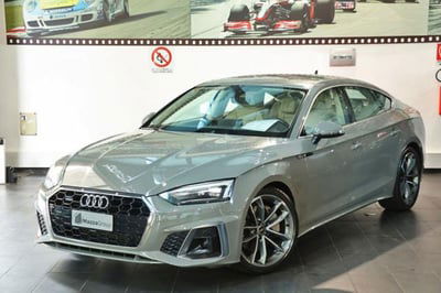 Audi A5 Sportback 45 TFSI quattro S tronic usata
