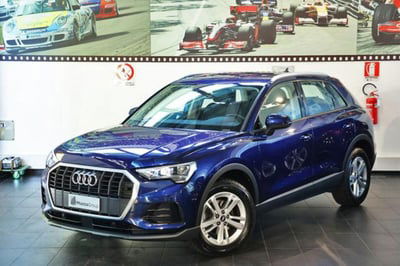 Audi Q3 35 2.0 tdi Business Advanced s-tronic usata