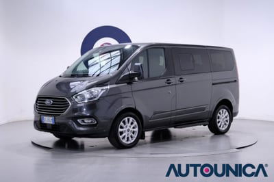 Ford Tourneo Custom 320 2.0 EcoBlue 185CV aut. PC Titanium X usato