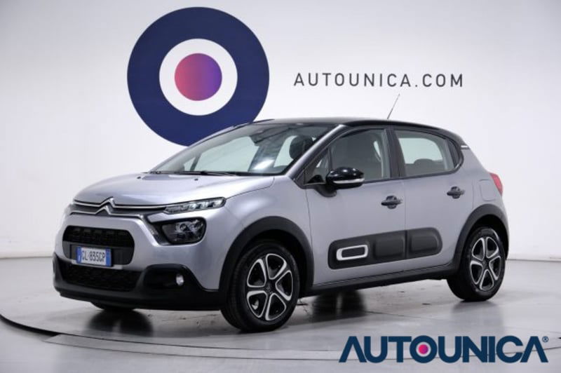 Citroen C3 PureTech 110 S&S EAT6 Shine