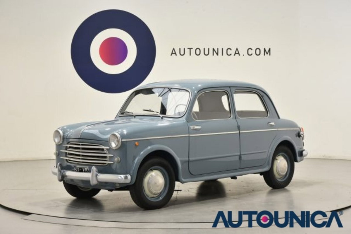 Fiat Panda 1100 i.e. cat Selecta