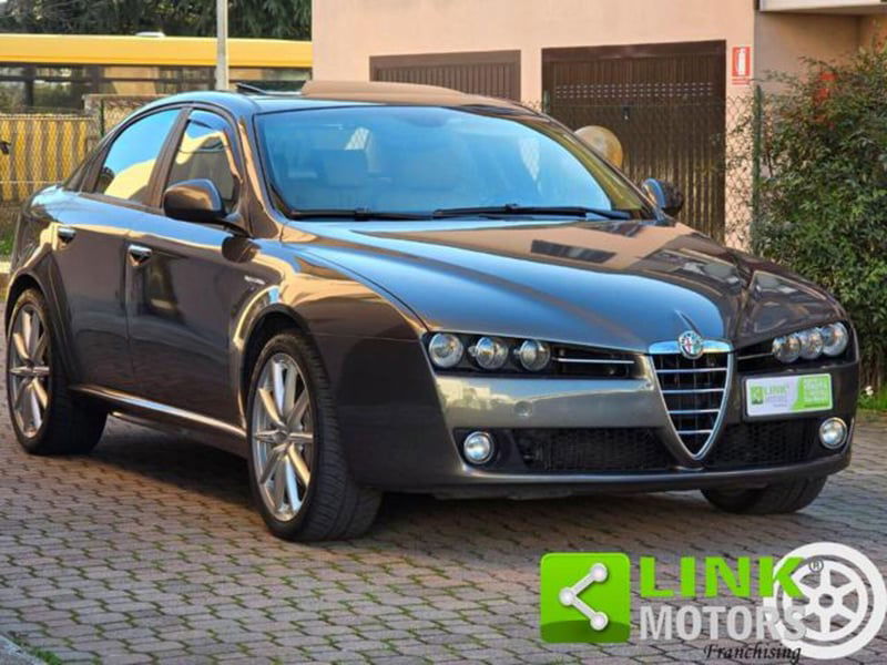 Alfa Romeo 159 3.2 JTS V6 24V Q4 Distinctive