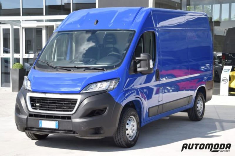 Peugeot Boxer Furgone 435 L2H2 2.2 bluehdi 140cv S&S