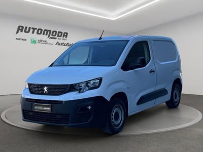 Peugeot Partner Furgone 1.5 bluehdi 100cv S&S L2 usato