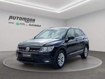 Volkswagen Tiguan Allspace 2.0 tdi R-Line 150cv dsg usata