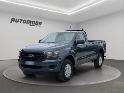 Ford Ranger 2.0 ecoblue 170cv XL ribaltabile trilaterale Scattolini 4wd usato
