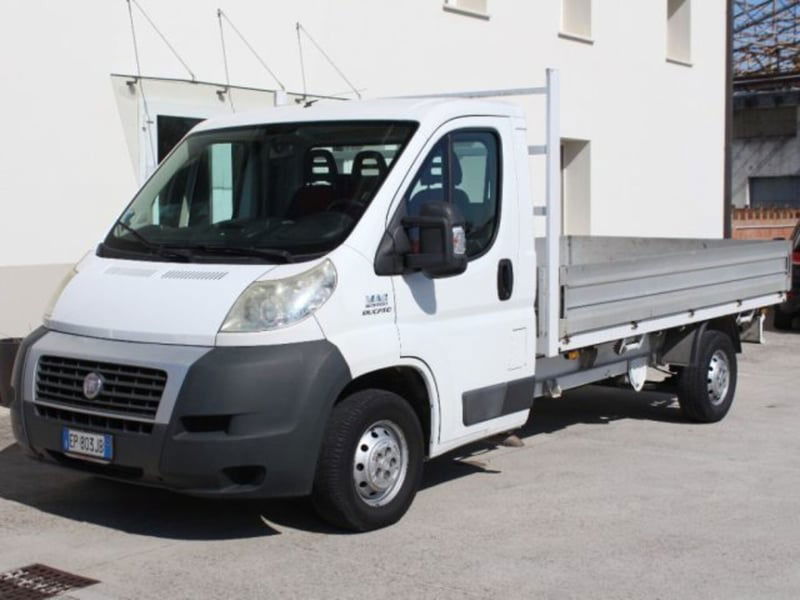 Fiat Ducato Telaio cabinato 33 2.3 MJT 130CV PC Cabinato