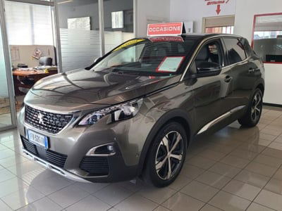 Peugeot 3008 BlueHDi 130 S&S EAT8 GT Line usata