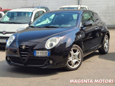 Alfa Romeo MiTo 1.4 T 155 CV Distinctive usata