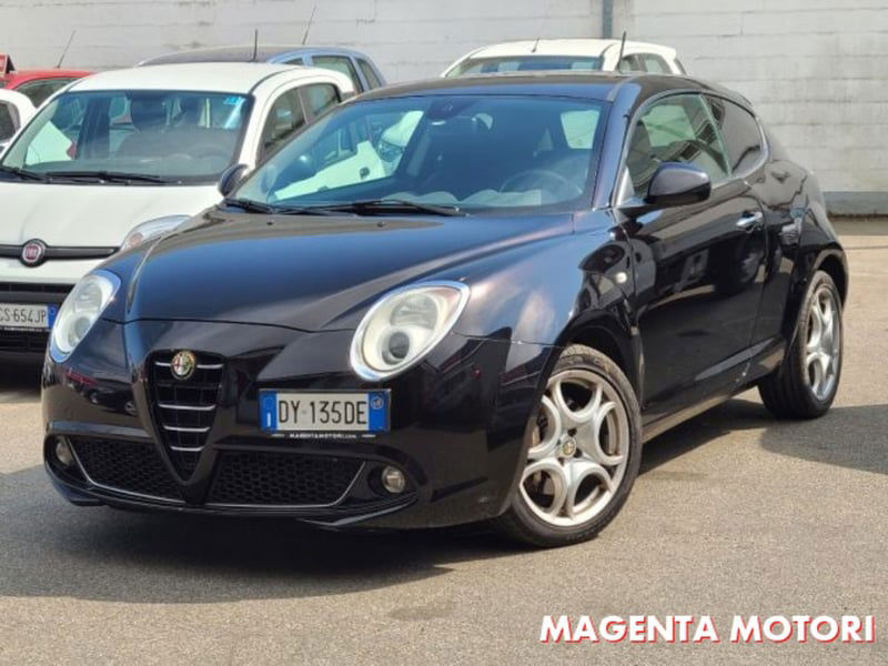 Alfa Romeo MiTo 1.4 T 155 CV Distinctive
